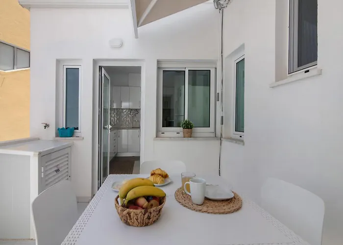 Refugio Estrela Do Mar * Quarteira