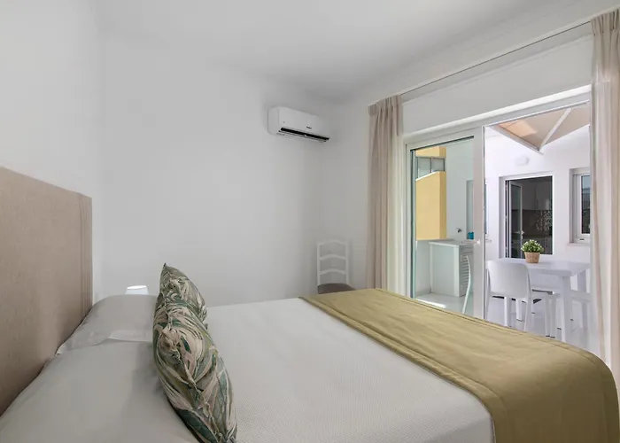 Apartament Refugio Estrela Do Mar