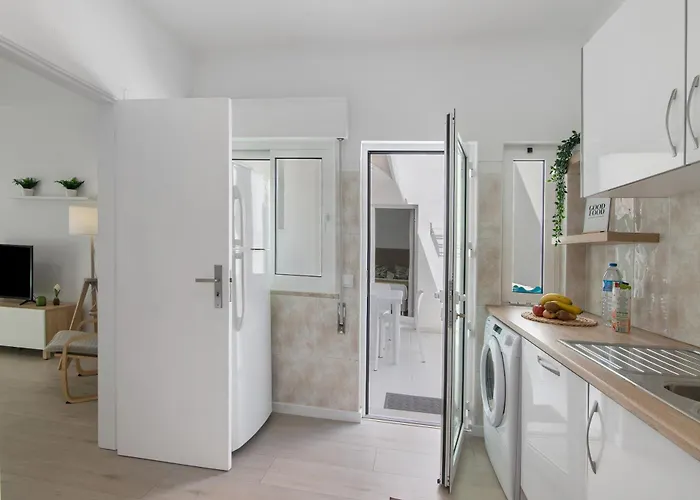 Apartament Refugio Estrela Do Mar