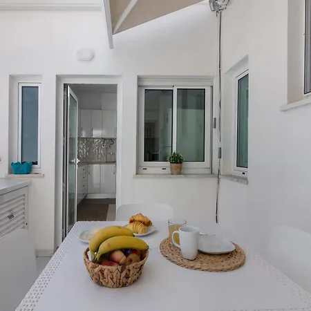 Apartment Refugio Estrela Do Mar Quarteira